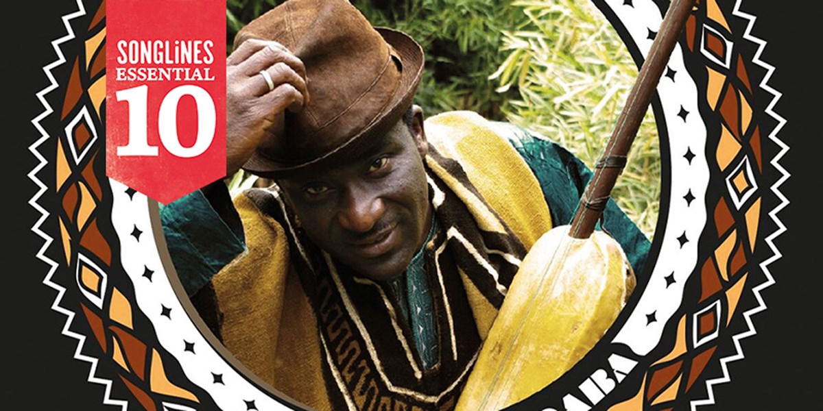 Songlines Top 10 Ngoni Albums