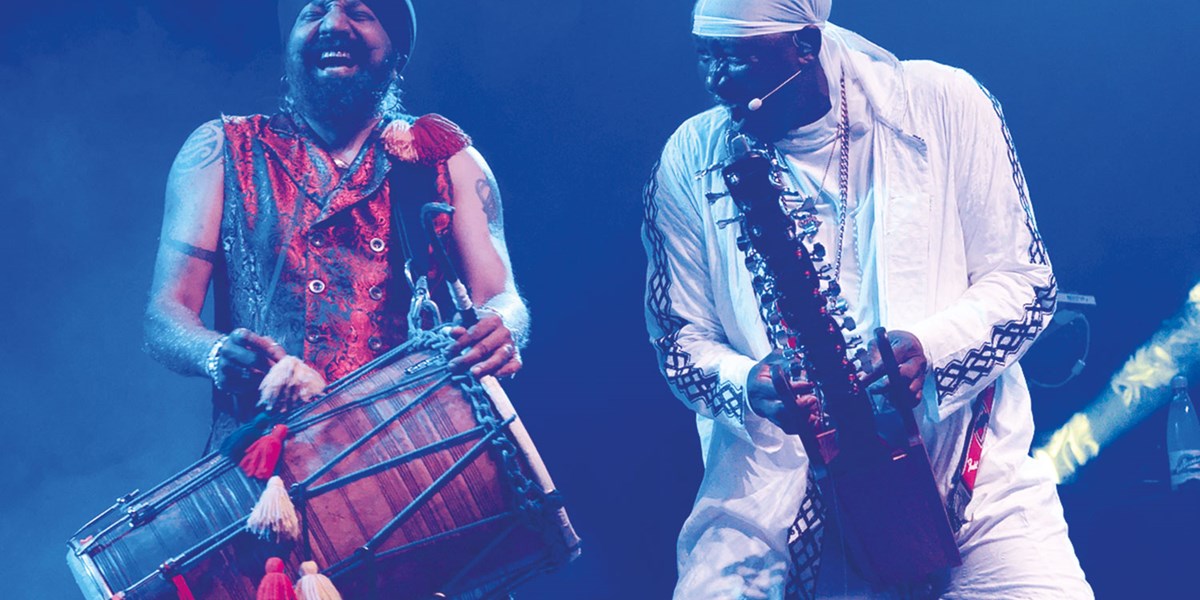 Afro Celt Soundsystem