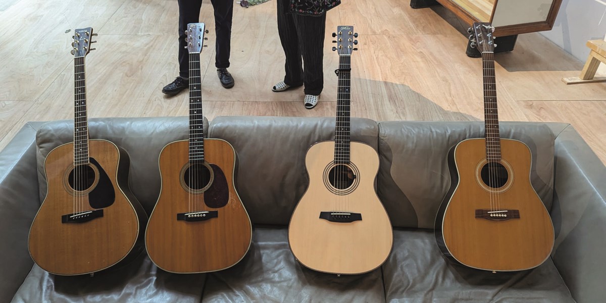 Jon Guitars