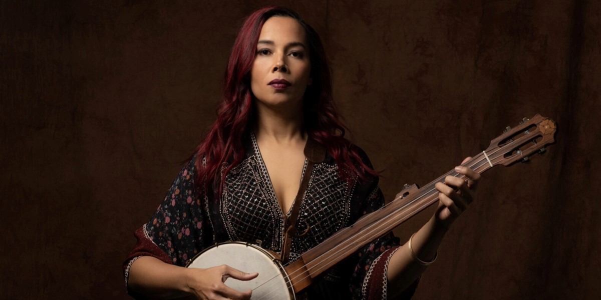 Rhiannon Giddens Headshot