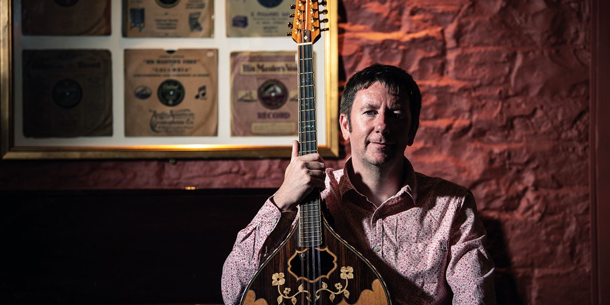 Daoirí Farrell X 5 Photo Credit Eddie Kavanagh UK Tour 2025