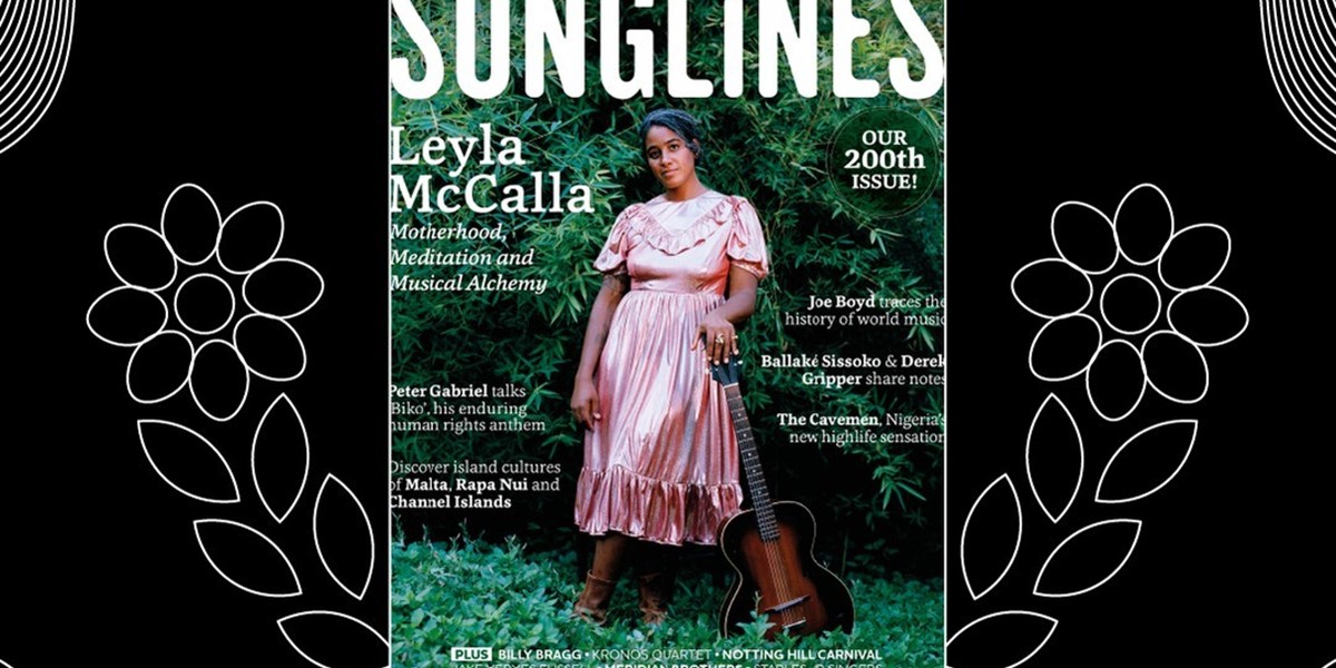 FAI Lifetime Achievement Award Songlines