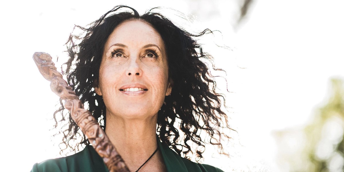 Moana Maniapoto 2