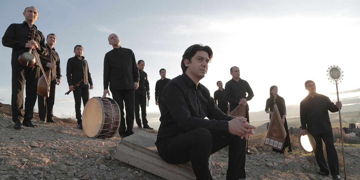 Gurdjieff Ensemble Photo By Andranik Sahakyan ,High Resolution 300DPI