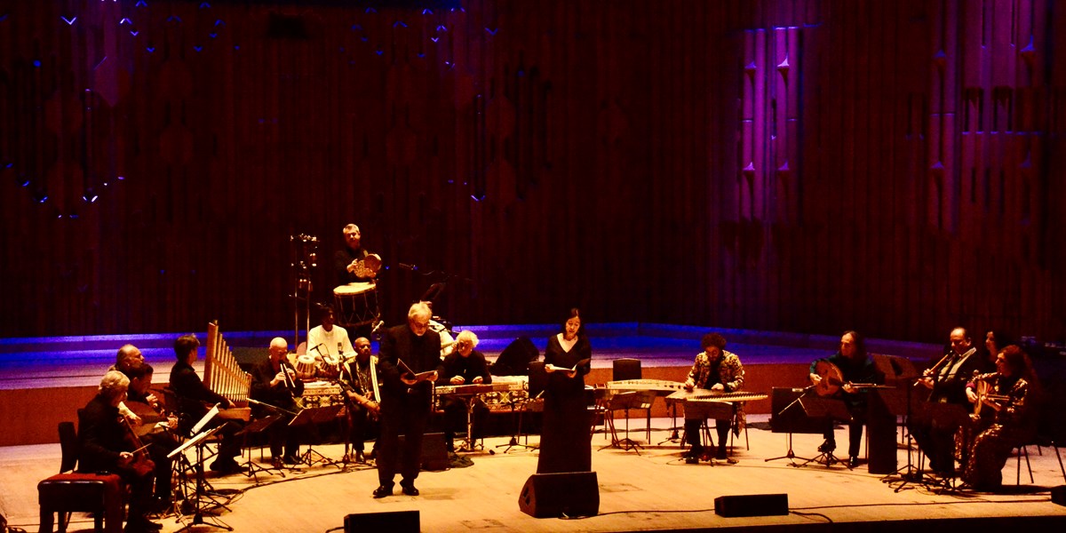 Jordi Savall Ibn Battuta 2025 By Simon Broughton