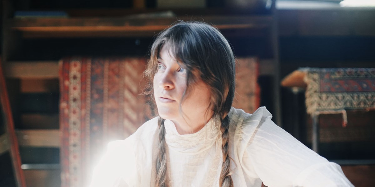 Natalie Wildgoose Cred. Matthew Robinson