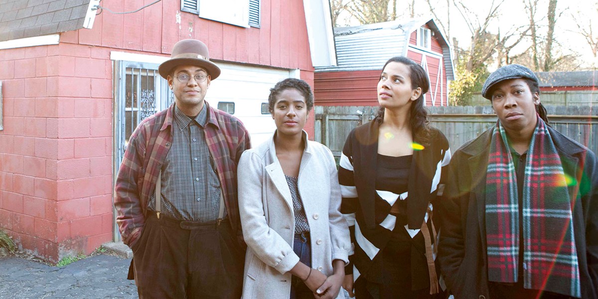 Carolina Chocolate Drops