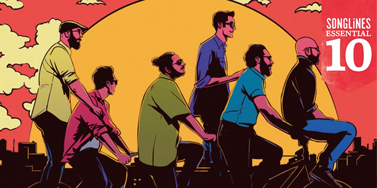 Songlines Essential 10 Iranian