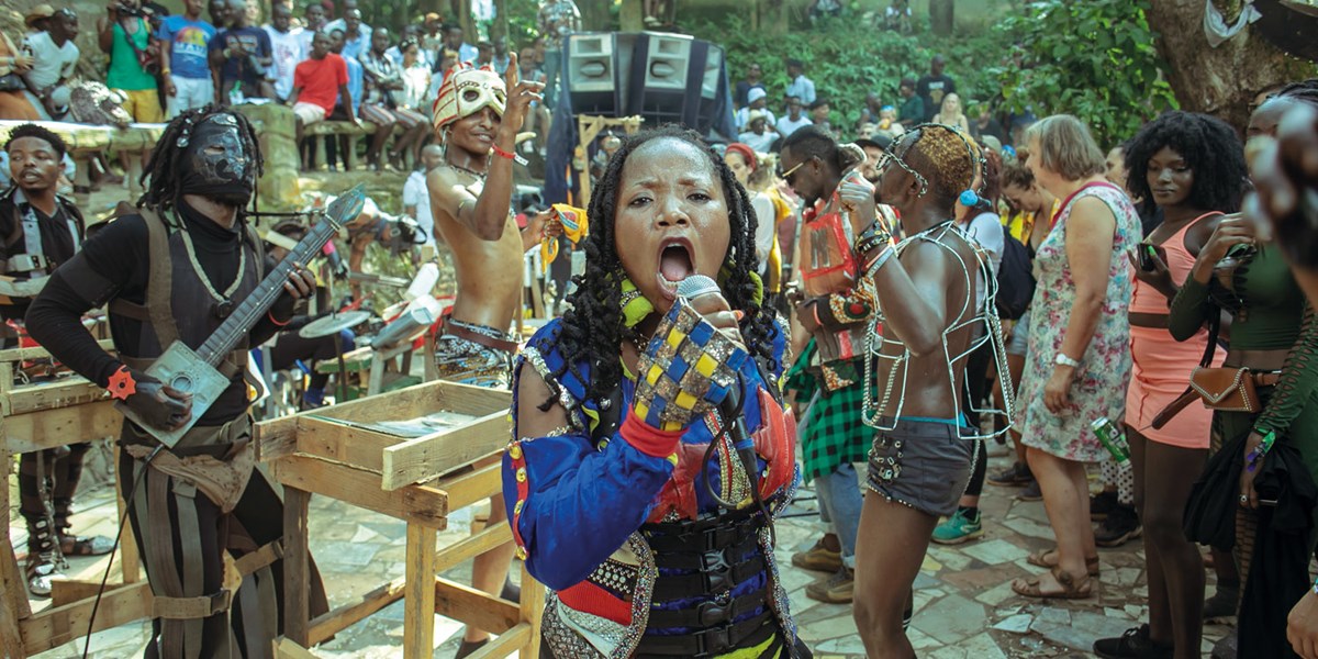 Nyege Nyege Fest