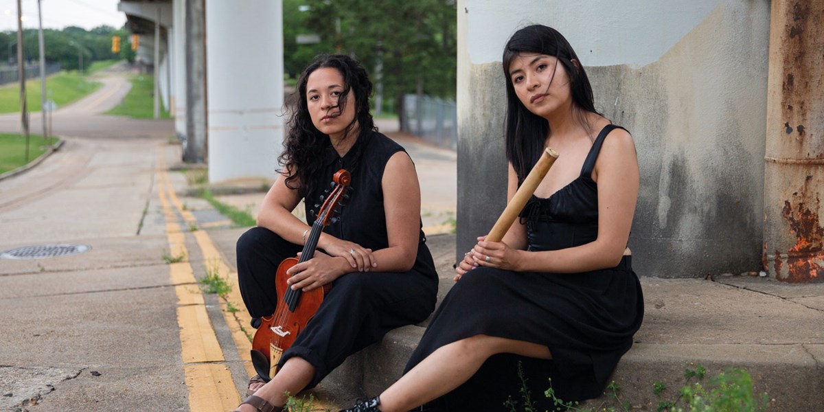 Zosha Warpeha And Mariel Teran By Alexia Webster 2