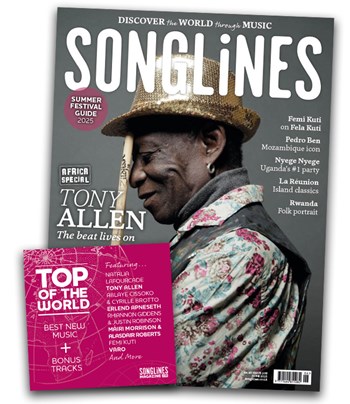 Songlines - June 2025