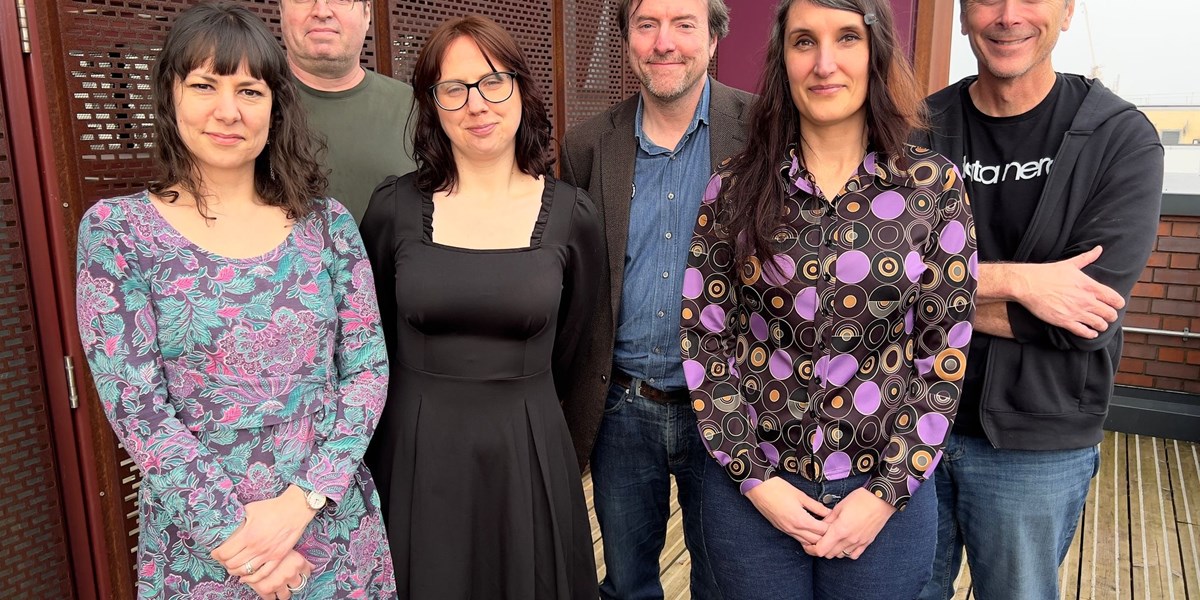 Symposium Project Team