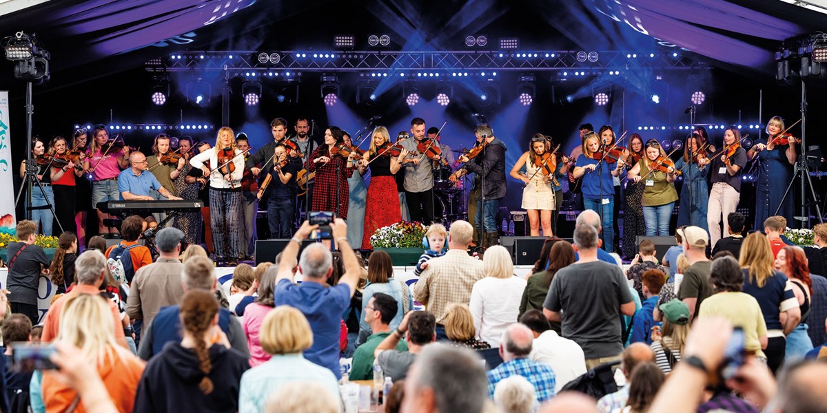 Speyfest Festival 24 Day 3 10
