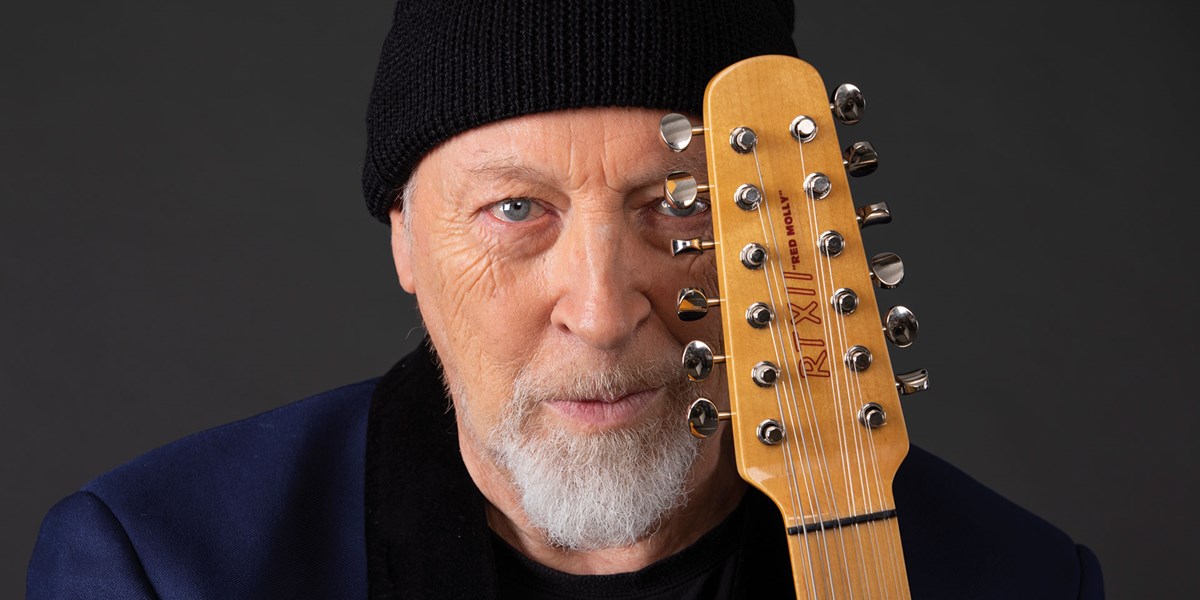 RICHARD THOMPSON BY DAVID KAPTEIN