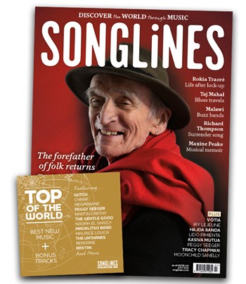 Songlines - July 2025