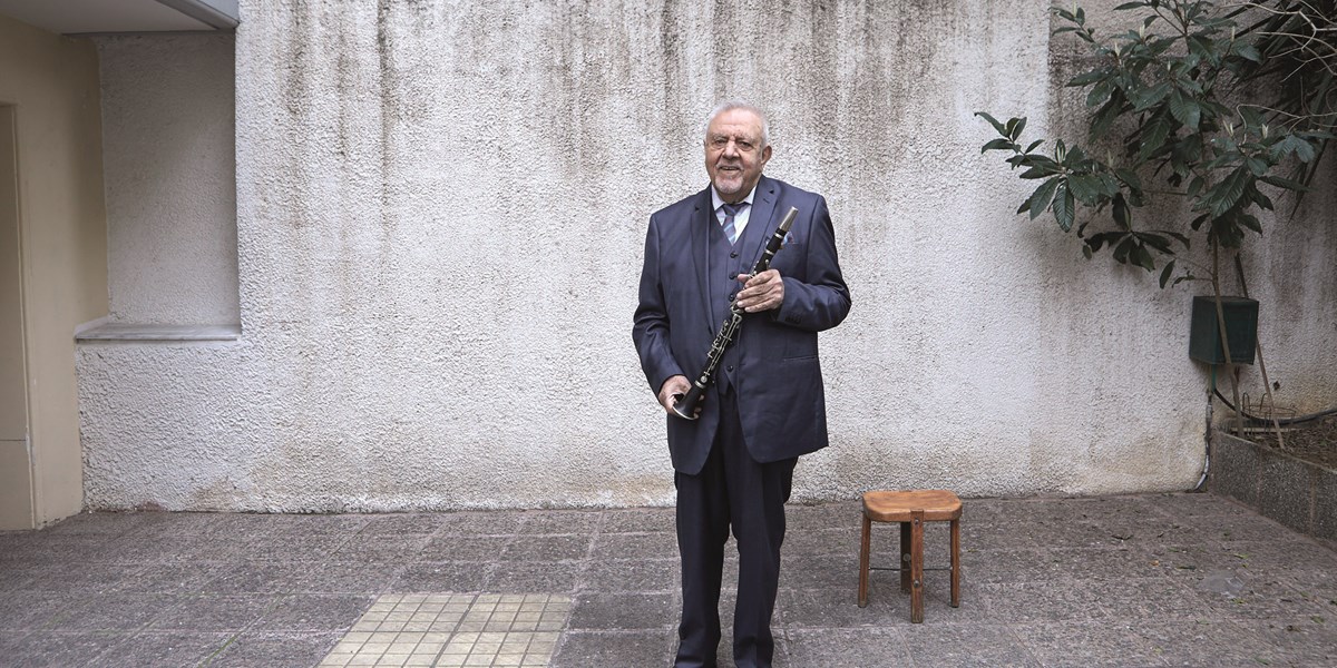 Petroloukas Halkias © Giorgos Vitsaropoulos Free