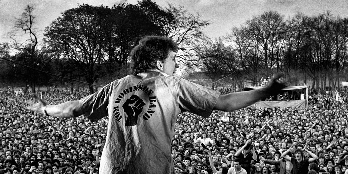0 Tom Robinson Singing Glad To Be Gay