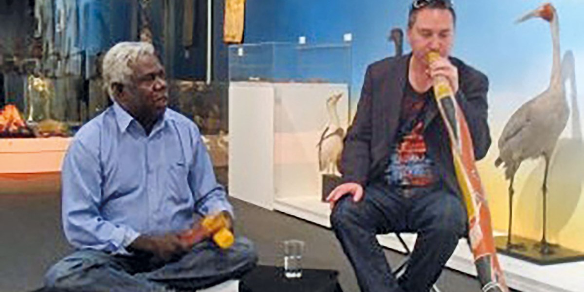 CORN Songlines 2025