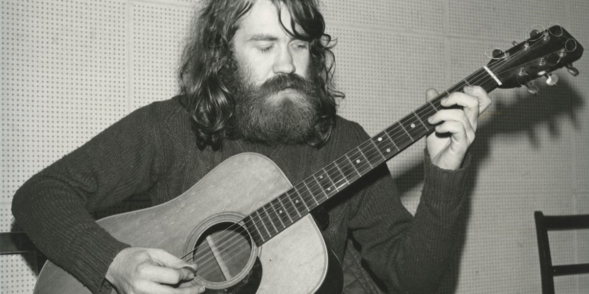 Dick Gaughan Promo Pic 2