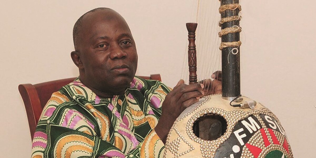 Foday Musa Suso