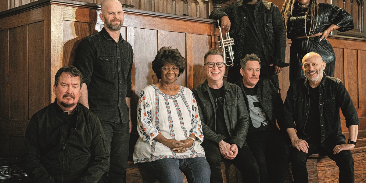 Galactic & Irma Thomas Press Photo Credit Katie Sikora