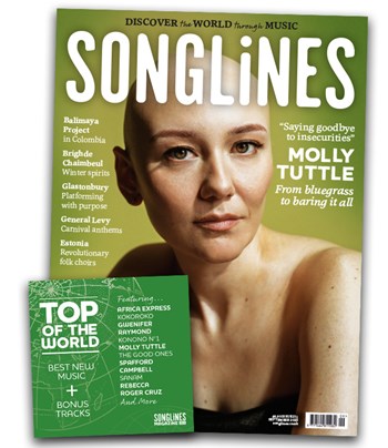 Songlines - September 2025