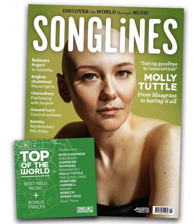 Songlines - September 2025