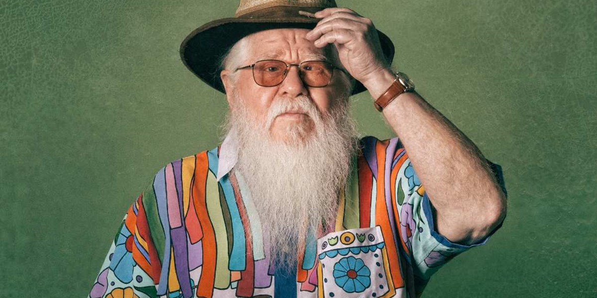 Hermeto Pascoal By Gabriel Quintao 1140X705