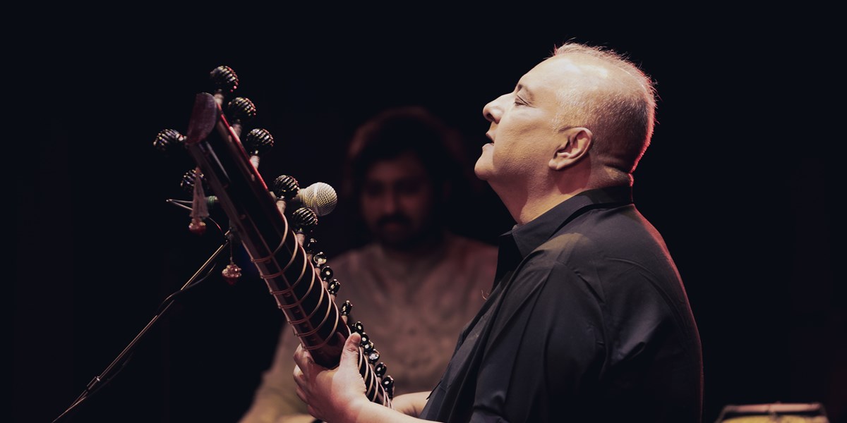 Shujaat Khan Official Venue Photo