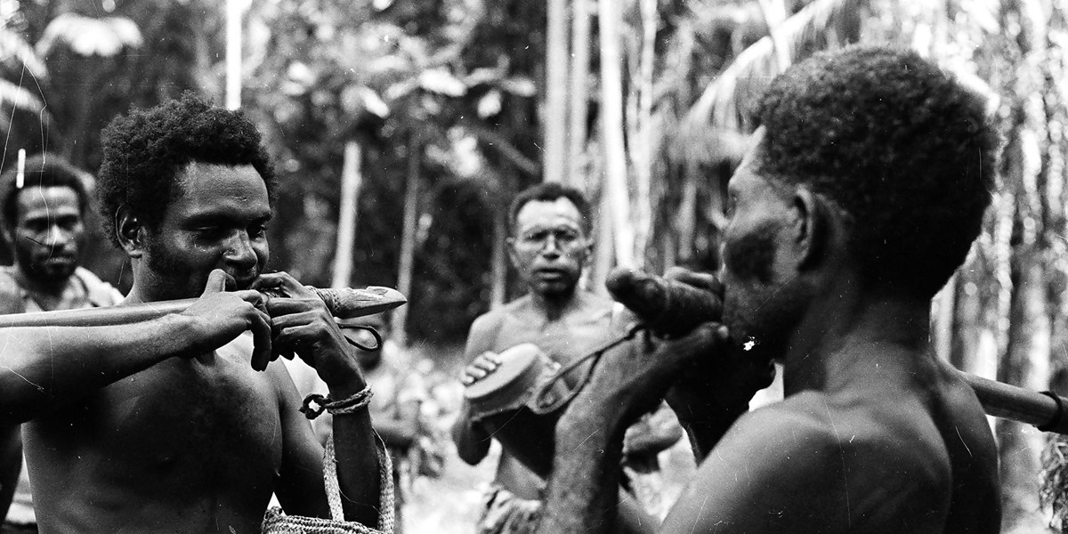 New Guinea Journey