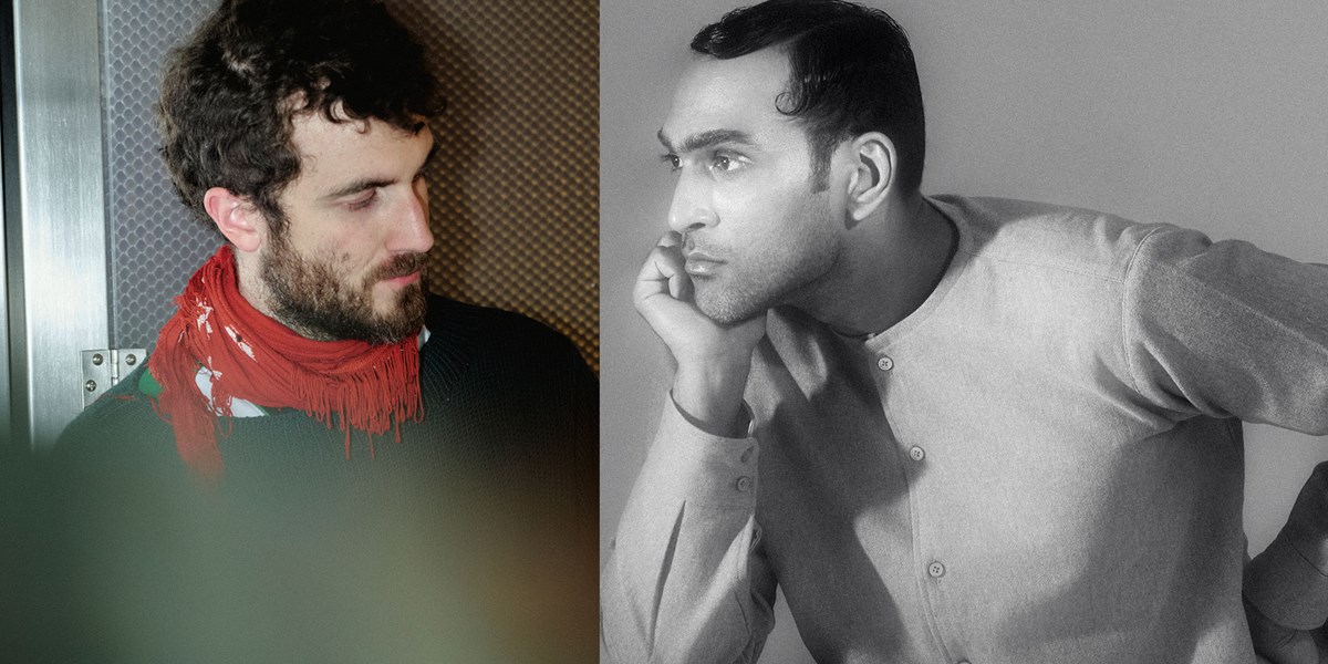 Nicolas Jaar & Ali Sethi