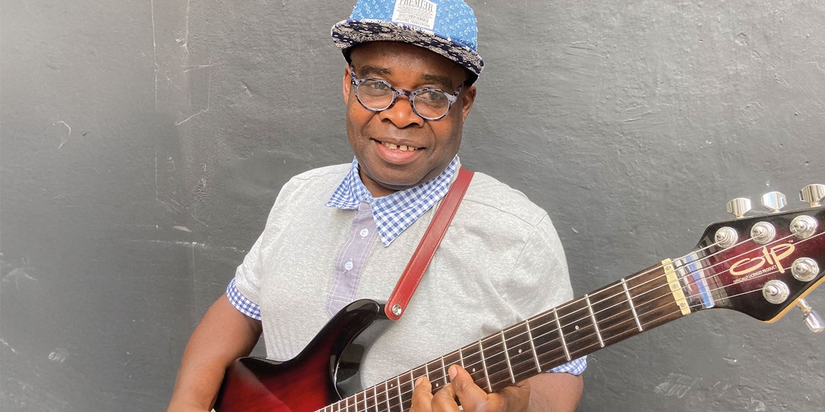 Kahanga ‘Vumbi’ Dekula By Karl Jonas