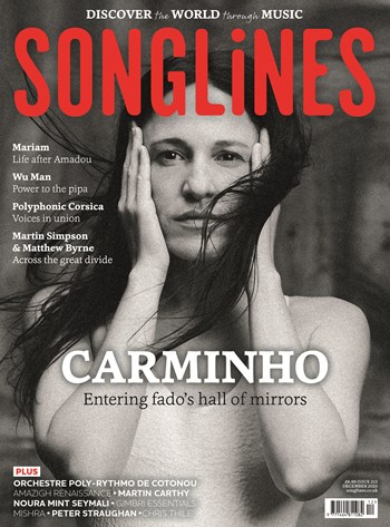 Songlines - December 2025