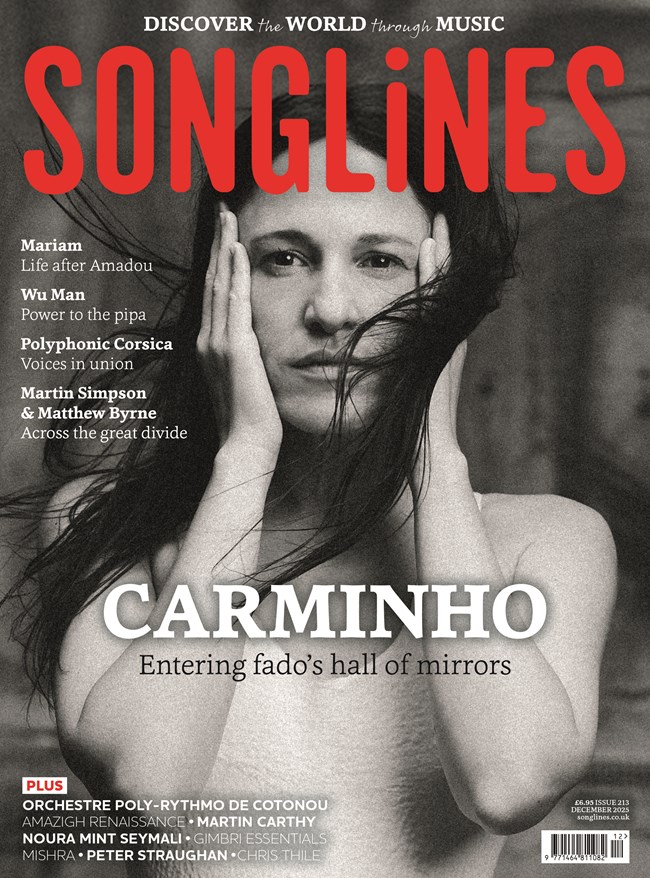 Songlines - December 2025