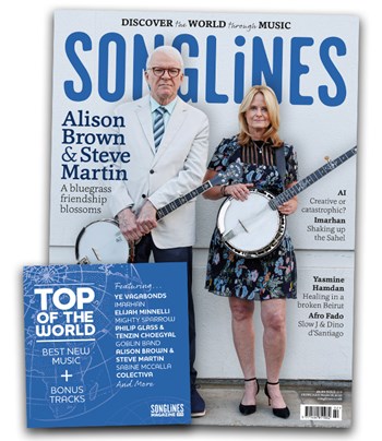 Songlines - February/March 2026