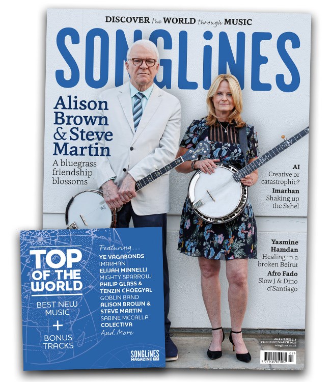Songlines - February/March 2026