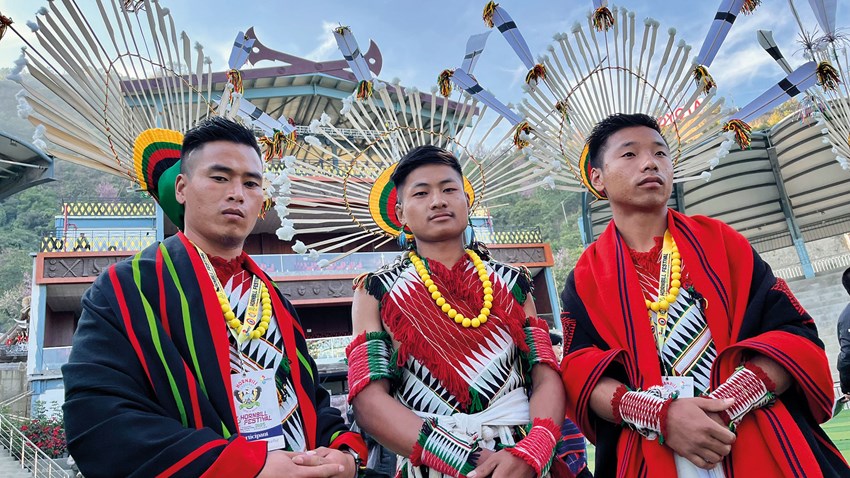 Rhythms of Nagaland: Inside the Spectacle of the Hornbill Festival | Songlines
