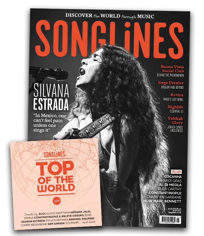 Songlines - May 2026