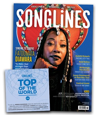 Songlines - June 2026