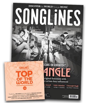 Songlines - July 2026